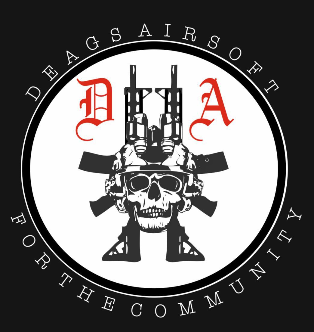 Deags Airsoft Merchandise